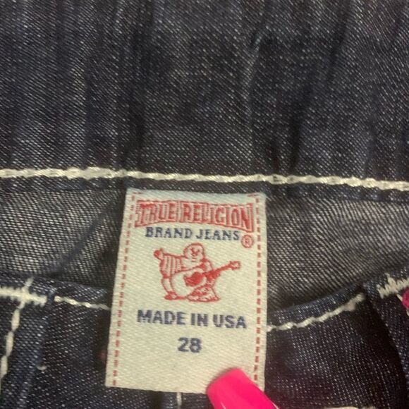 Ladies True Religion Jeans - Picture 6 of 7